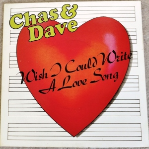 Wish I Could Write A Love Song Image