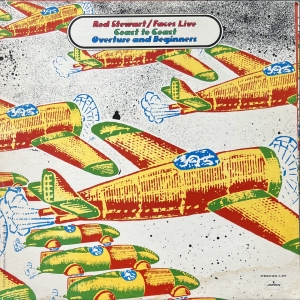Live Coast To Coast - Overture And Beginners Image