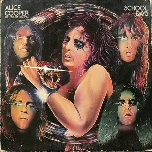 School Days - The Early Recordings Image
