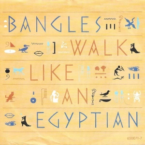 Walk Like An Egyptian Image