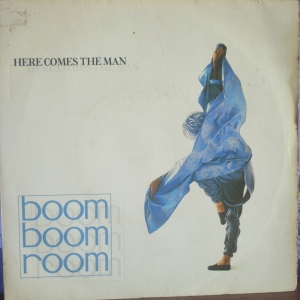Here Comes The Man Image