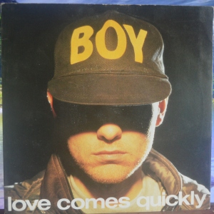 Love Comes Quickly Image