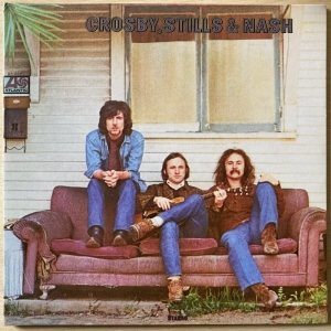 Crosby, Stills & Nash Image