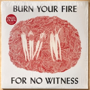 Burn Your Fire For No Witness Image