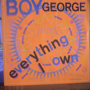 Everything I Own Image