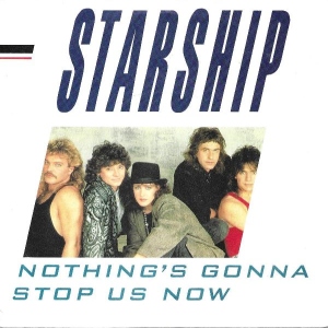 Nothing's Gonna Stop Us Now Image