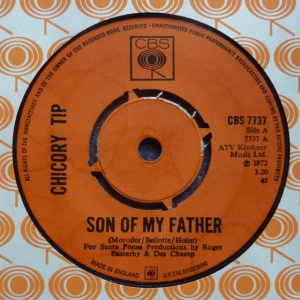 Son Of My Father Image