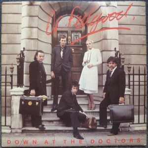Down At The Doctors Image
