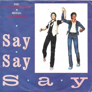 Say Say Say Image