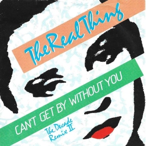 Can't Get By Without You Image