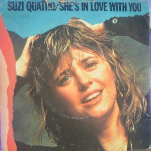 She's In Love With You Image