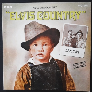 Elvis Country (I'm 10,000 Years Old) Image