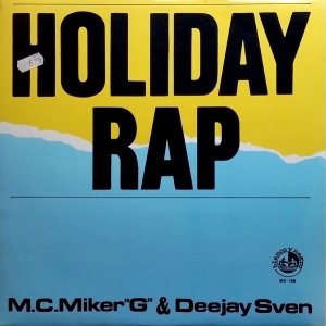 Holiday Rap Image