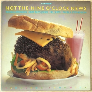 Hedgehog Sandwich Image