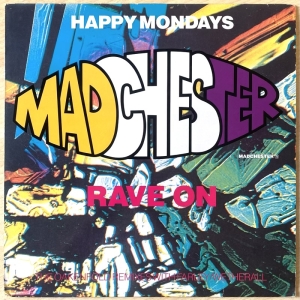 Madchester Rave On (Remixes) Image