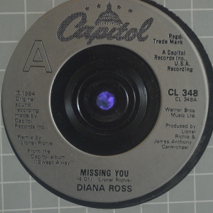 Missing You Image