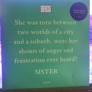 Sister Image
