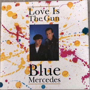 Love Is The Gun Image