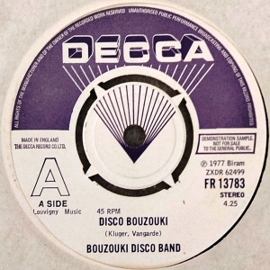Disco Bouzouki Image