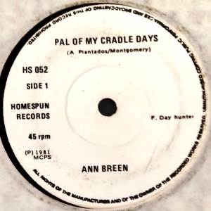 Pal Of My Cradle Days Image
