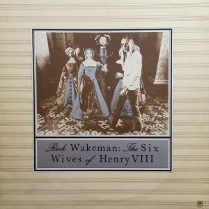 The Six Wives Of Henry VIII Image