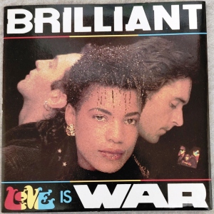 Love Is War Image