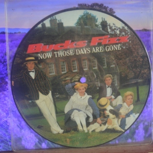 Now Those Days Are Gone Image