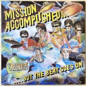 Mission Accomplished… But The Beat Goes On Image