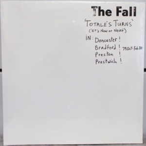 Totale's Turns (It's Now Or Never) Image