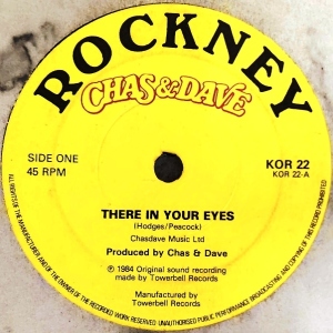 There In Your Eyes Image
