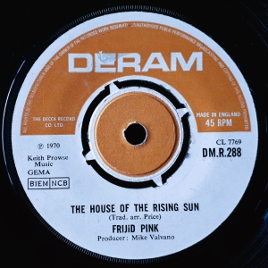 The House Of The Rising Sun Image
