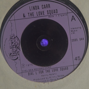 Dial L For The Love Squad Image