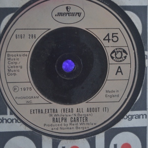 Extra, Extra (Read All About It) Image