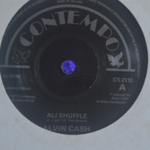 Ali Shuffle Image