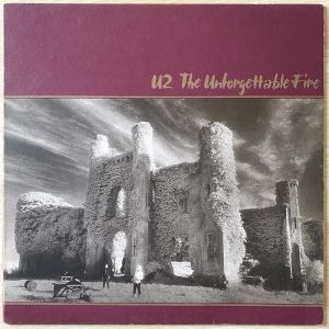 The Unforgettable Fire Image