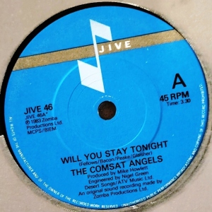 Will You Stay Tonight? Image