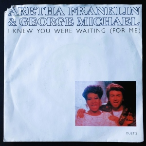 I Knew You Were Waiting (For Me) Image