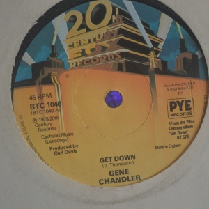 Get Down Image