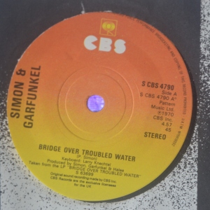 Bridge Over Troubled Water Image