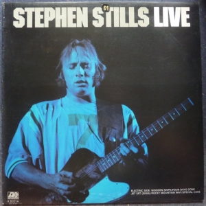 Stephen Stills Live Image