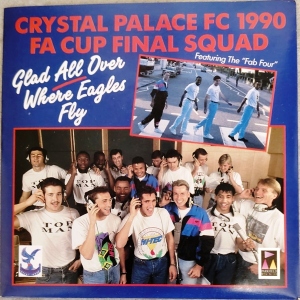 Glad All Over / Where Eagles Fly Image