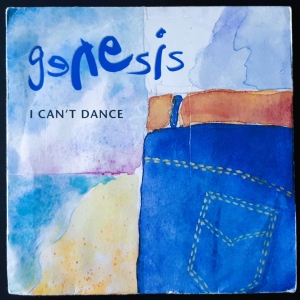 I Can't Dance Image