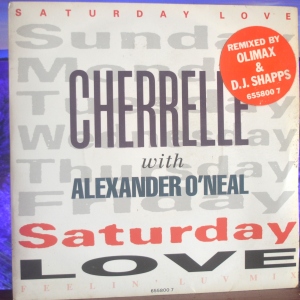 Saturday Love Image