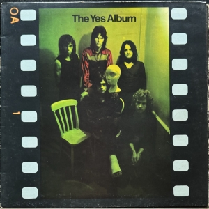 The Yes Album Image