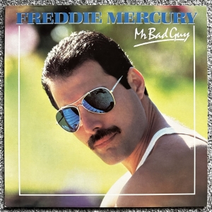 Mr Bad Guy Image