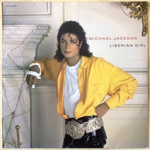 Liberian Girl Image
