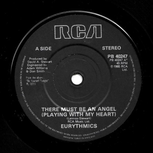 There Must Be An Angel (Playing With My Heart) Image