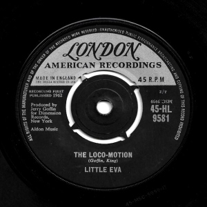 The Loco-Motion Image