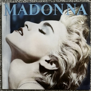 True Blue Image