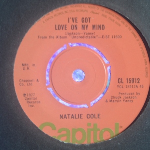 I've Got Love On My Mind Image
